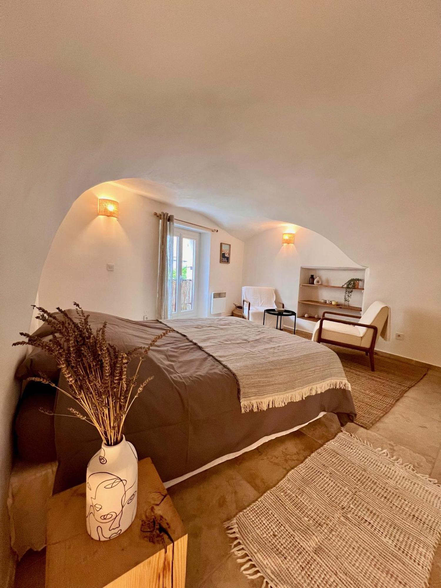 Coeur Du Luberon Lejlighed Lourmarin Eksteriør billede